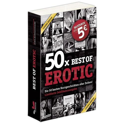  50  x  Best  of  Erotic  Limited  Ed.   