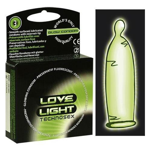  Love  Light  Glowkondom 