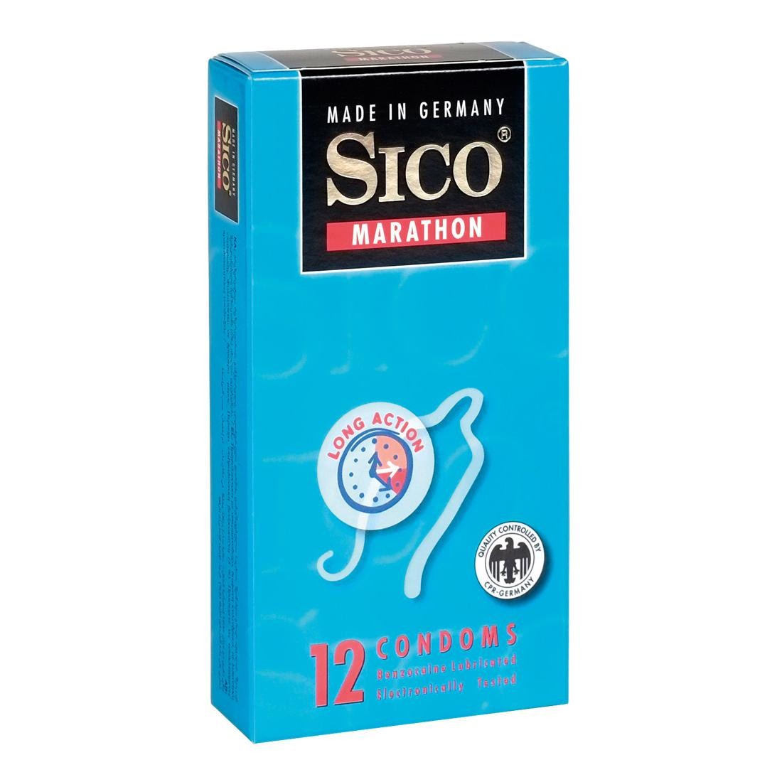  SICO  Marathon  12er  -  Kondome 