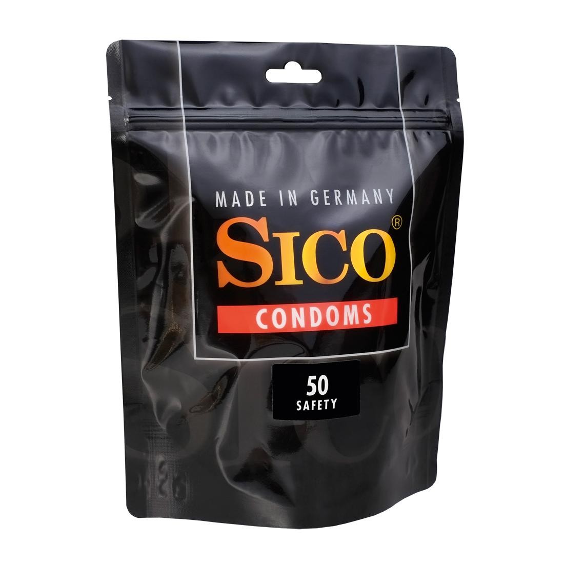  SICO  -  Sensation  50er  Beutel  Kondome 