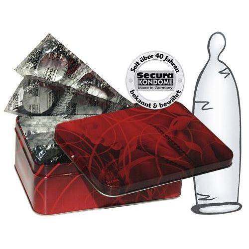 SECURA  Dose  Nature  Feel.  50er