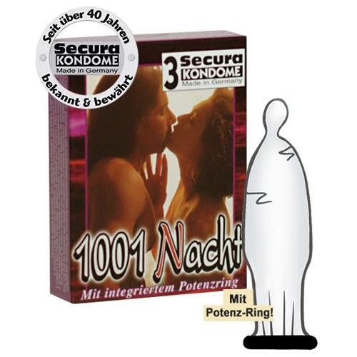  1001  Nacht-Kondom   