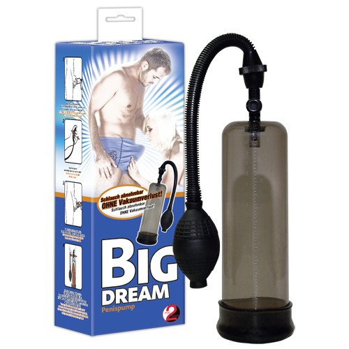 Big  Dream  Penispump