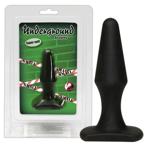 You2Toys Underground  Butt  Plug