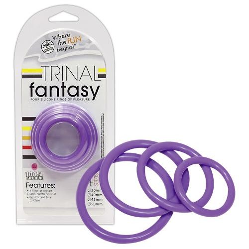  Trinal  Fantasy  Purple 