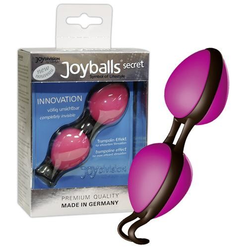  Joyballs  »secret«  Pink 