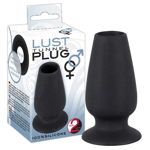  You2Toys  -  Lust  Tunnel  Plug 