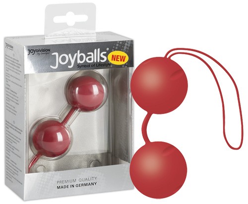  Joydivison  -  Joyballs  Rot 