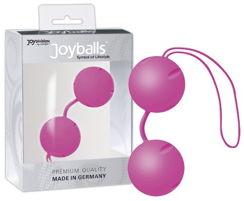  Joydivison  -  Joyballs  Pink 