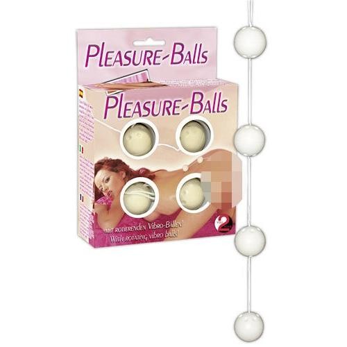 You2Toys Pleasure-Ball  Orgasmuskugeln