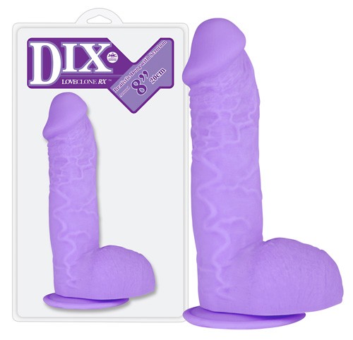  NMC  -  DIX  Around  8  Purple 
