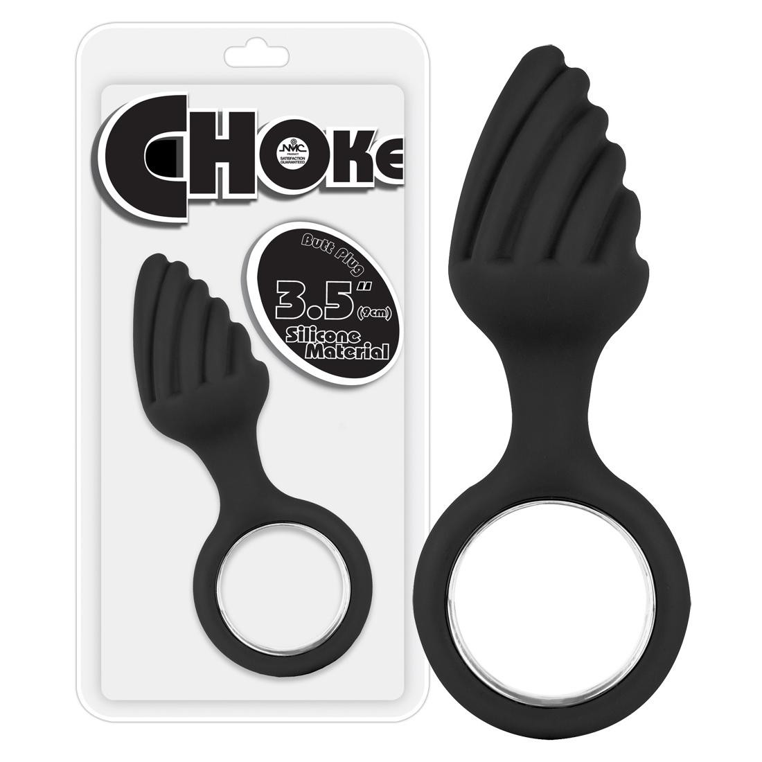  NMC  -  Choke  3,5  Black  -  Analdildo 