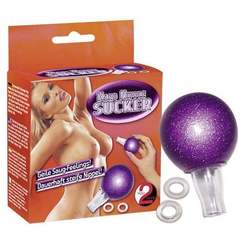Hard  Nipple  Sucker