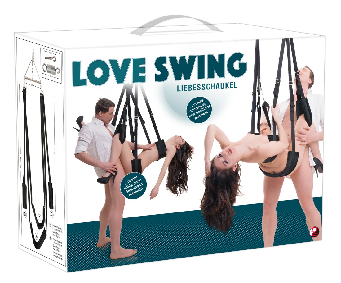  You2Toys  -  Love  Swing  -  Liebesschaukel 