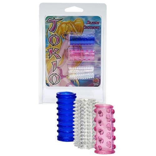 You2Toys Tokyo  Sleeves