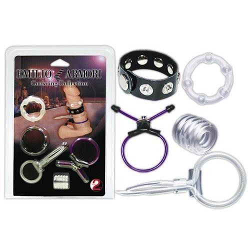 You2Toys Emilio  Armori  Cockring  Collection