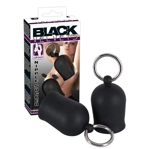  Black  Velvets  -  Nipple  Sucker 