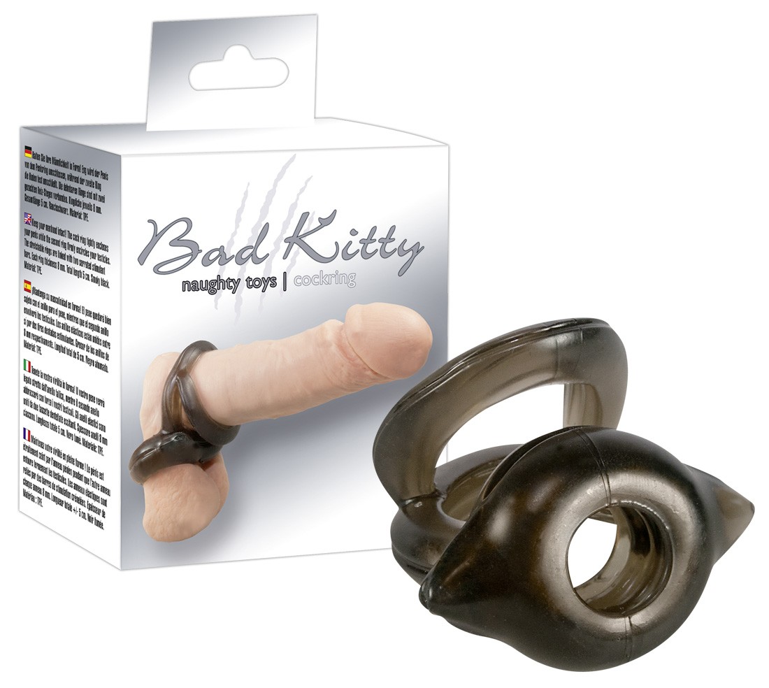  Bad  Kitty  -  Penis/  Cockring 