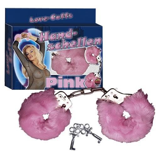 Love  Cuffs  Rosa