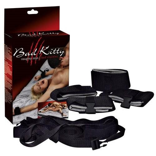 Bad  Kitty Matratzenset  4-teilig