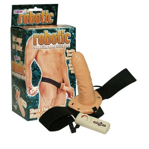 Robotic Vibro-Umschnaller