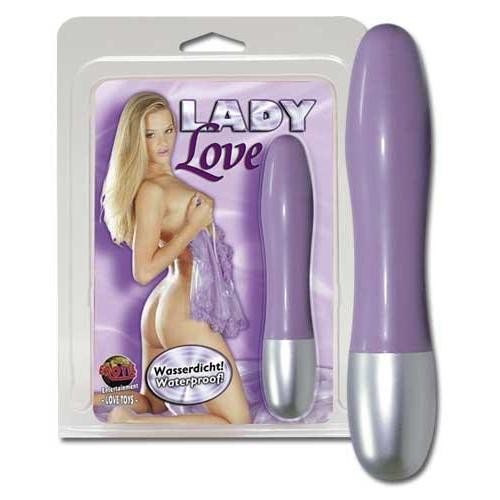  Lady  Love  Vibrator 