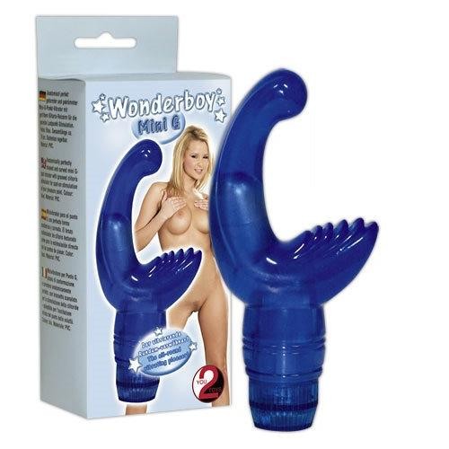 Wonderboy  Mini  G-Punkt  Vibrator