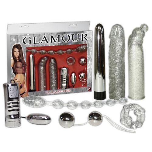  Glamour  7-teiliges  Set 