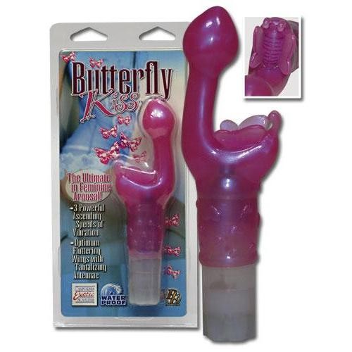  Butterfly  Kiss 