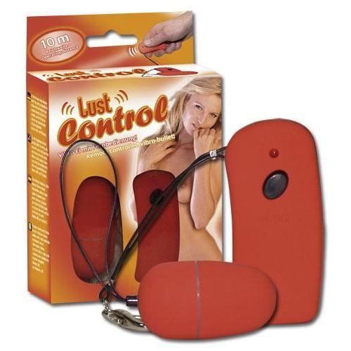 You2Toys Lust  Control  Red