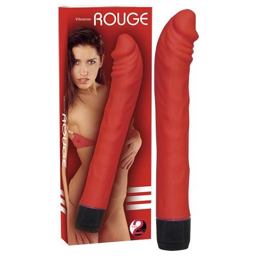  Vibration  Rouge  Red 