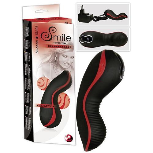  Smile  -  Smarty  Touch  Vibe  -  Aufliegevibrator 