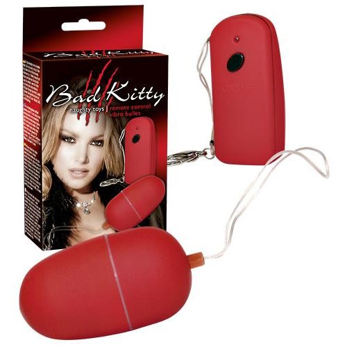  Vibro  Bullet  Red 