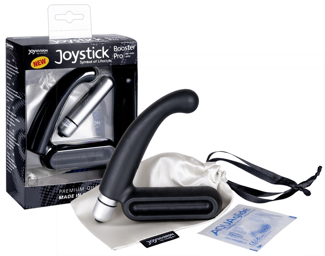  Joydivision    -  Joystick  Booster  Pro  -  Prostata-Stimulator 