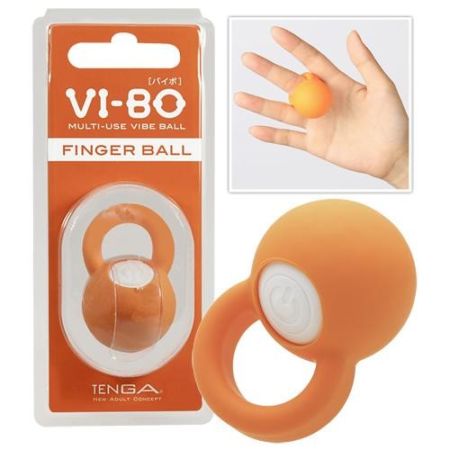  Tenga  -  Vi-Bo  Finger  Orb 