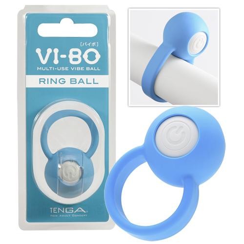  Tenga  -  Vi-Bo  Ring  Orb 