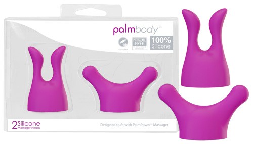  BMS  -  Palm  Body  -Aufsätze  für  Massager 