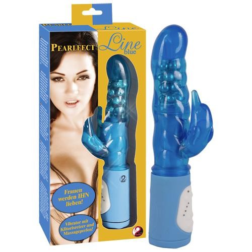  You2Toys  -  Pearlfect  Line  Blue  Dolphin 