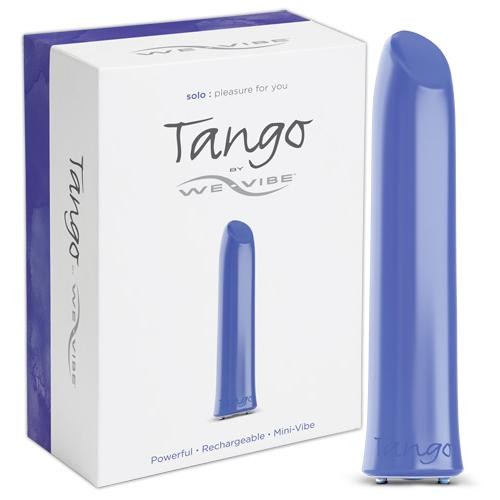  We-Vibe  -  New  Tango  Blue  -  Vibrator 