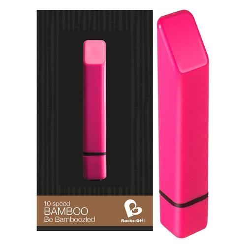  Rocks  Off  -  Bamboo  Pink  Passion 