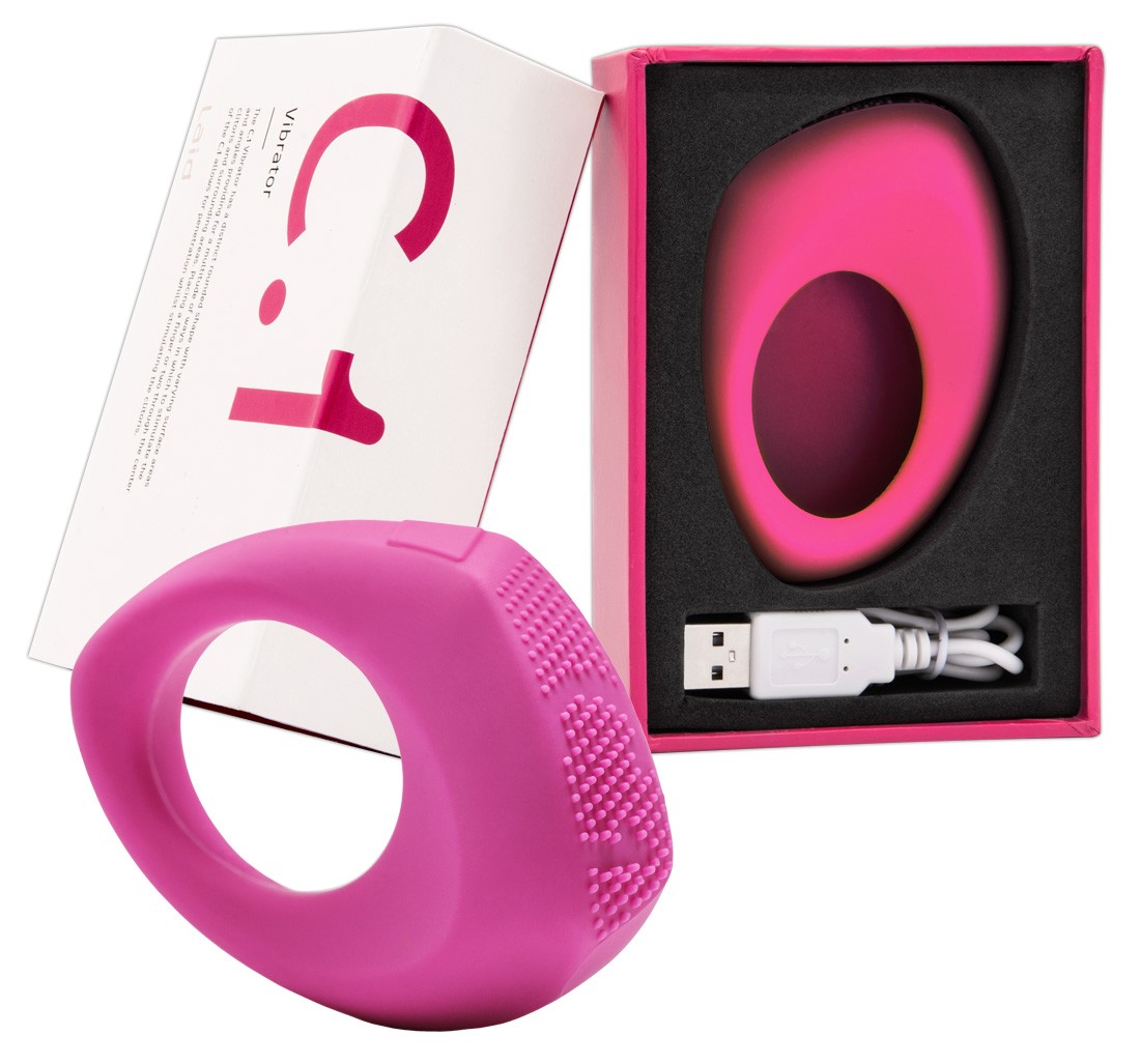  Laid  -  C.1  Vibe  Pink  -  Klitorisvibrator 