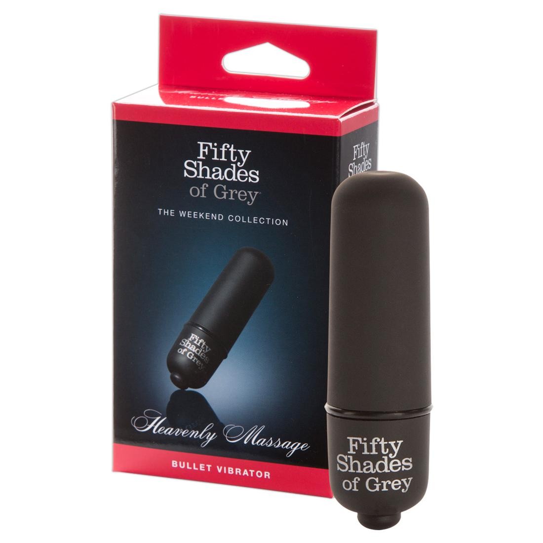  Shades  of  Grey  -  Heavenly  Massage  -  Mini-Vibrator 