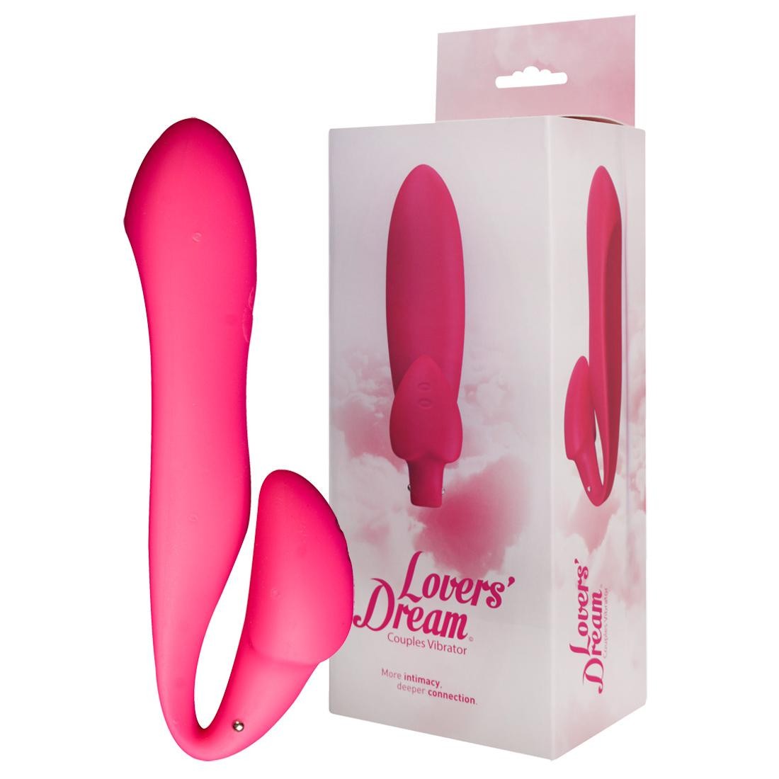  Lovers  Dream  -  Lovers  Dream  Pink  -  Vibrator 