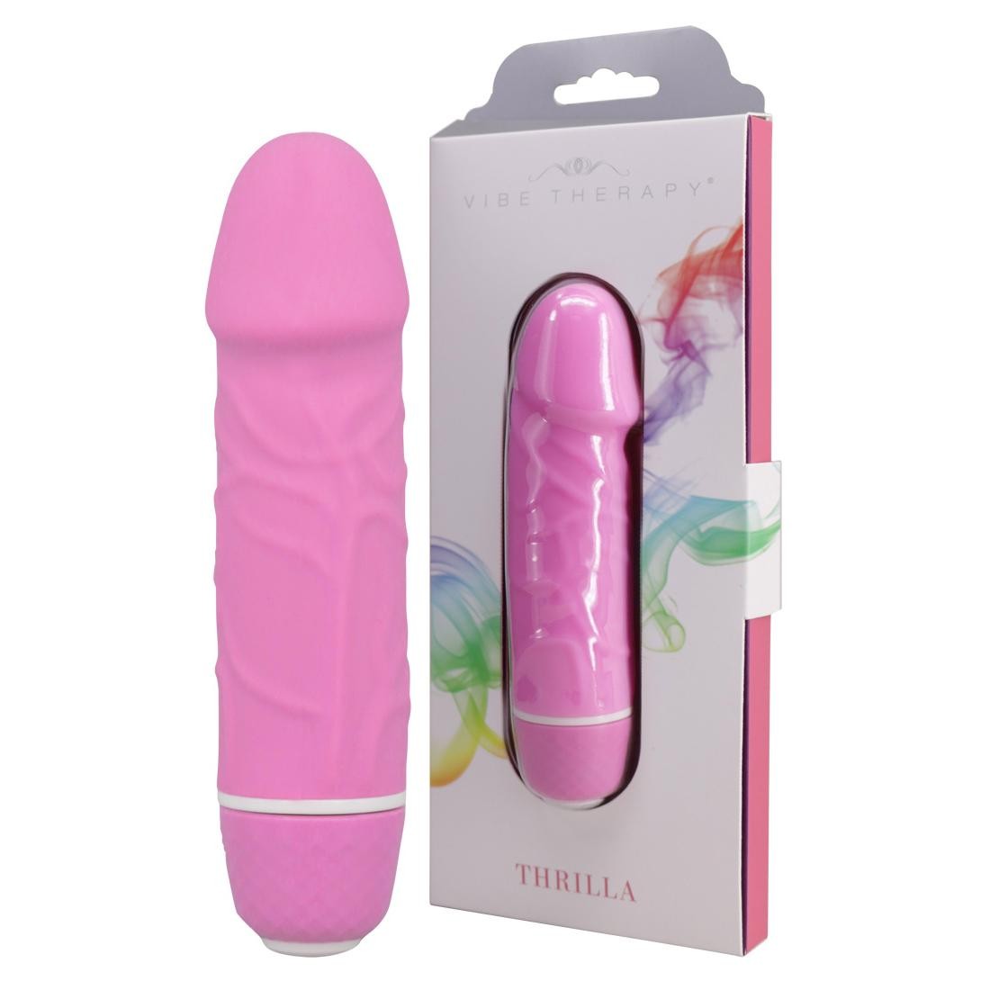  Vibe  Therapy  -  Vibe  Therapy  Thrilla  Pink  -  Vibrator 