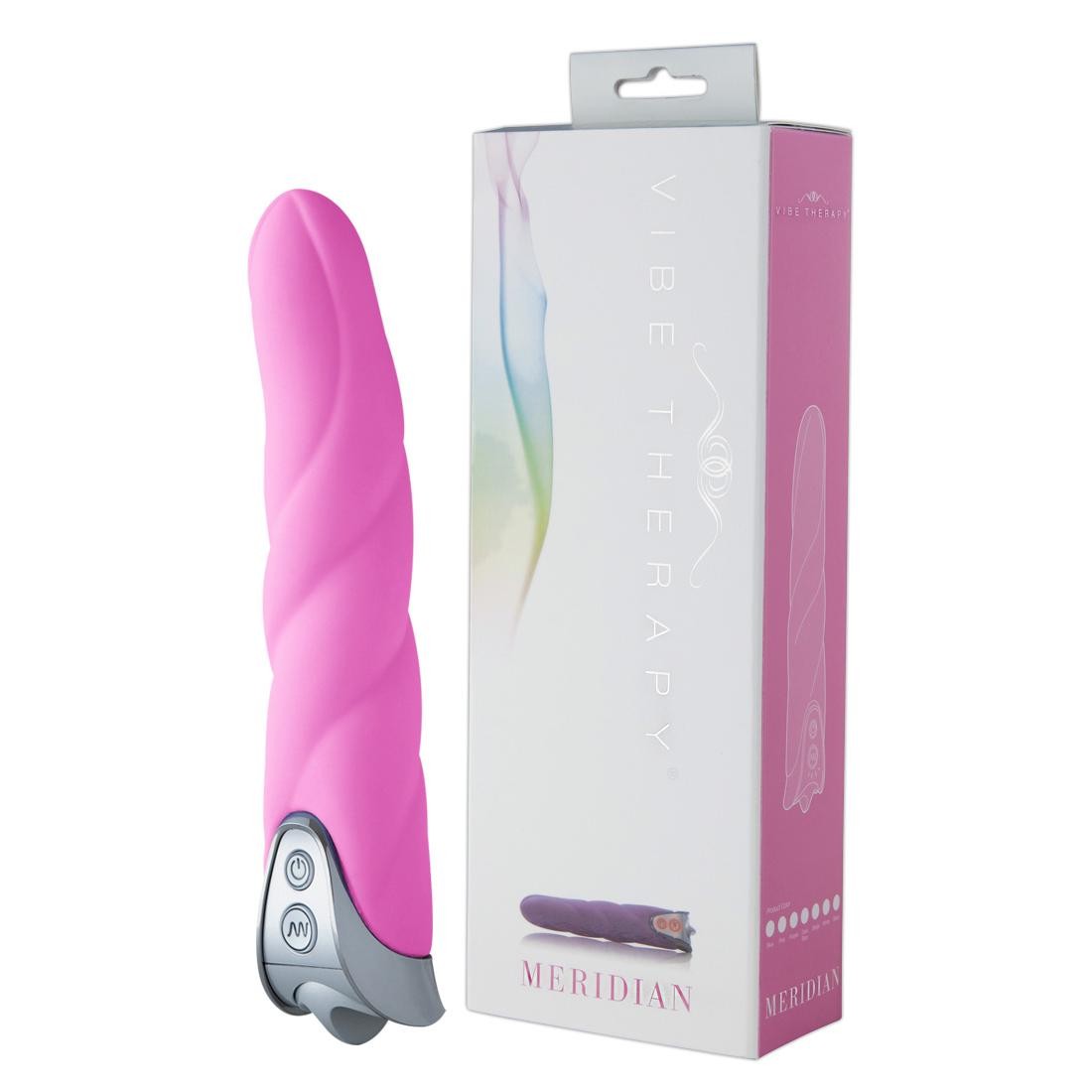  Vibe  Therapy  -  Vibe  Therapy  Meridian  Pink  -  Vibrator 