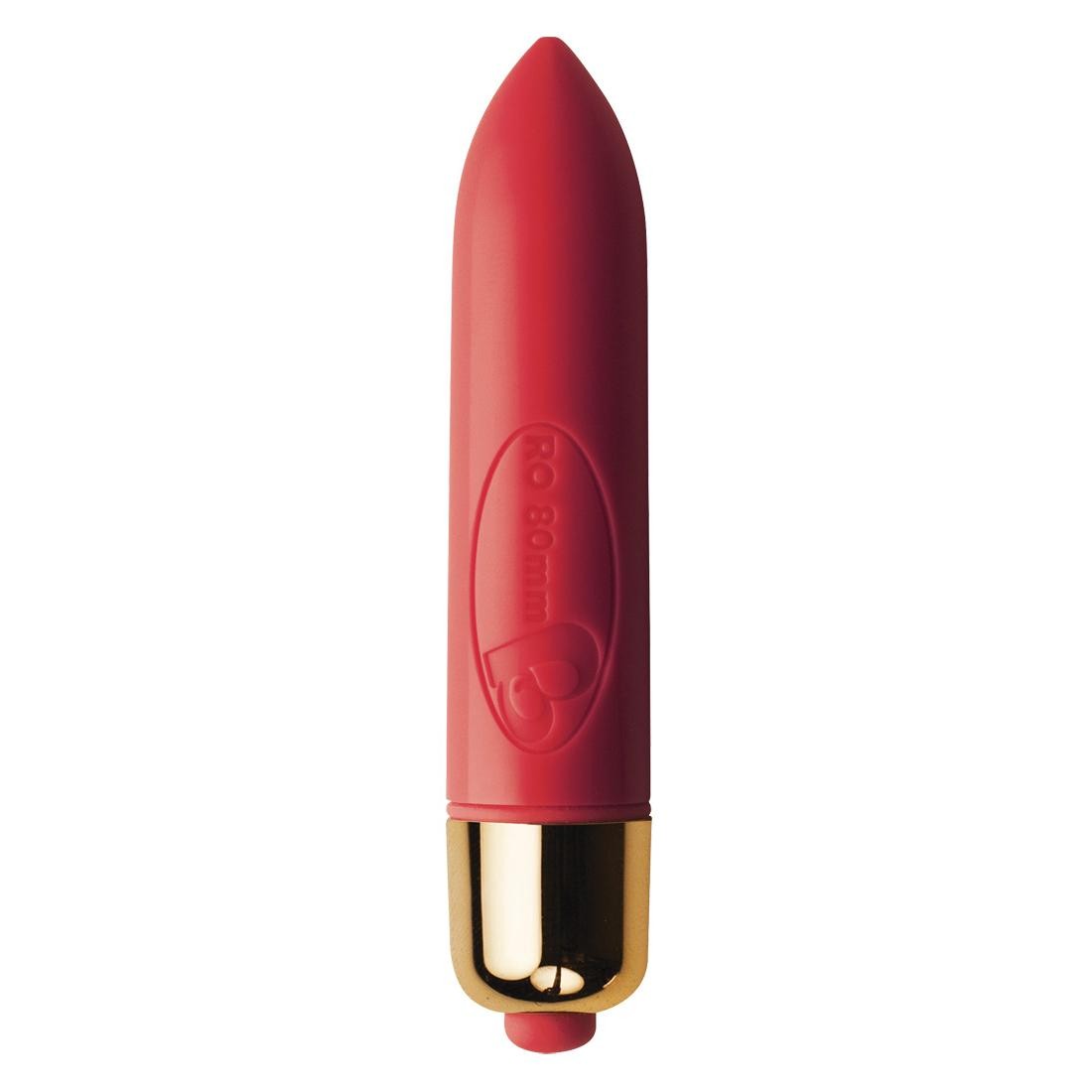  Rocks  Off  -  Carded  7  Speed  Red  -  Vibrator 