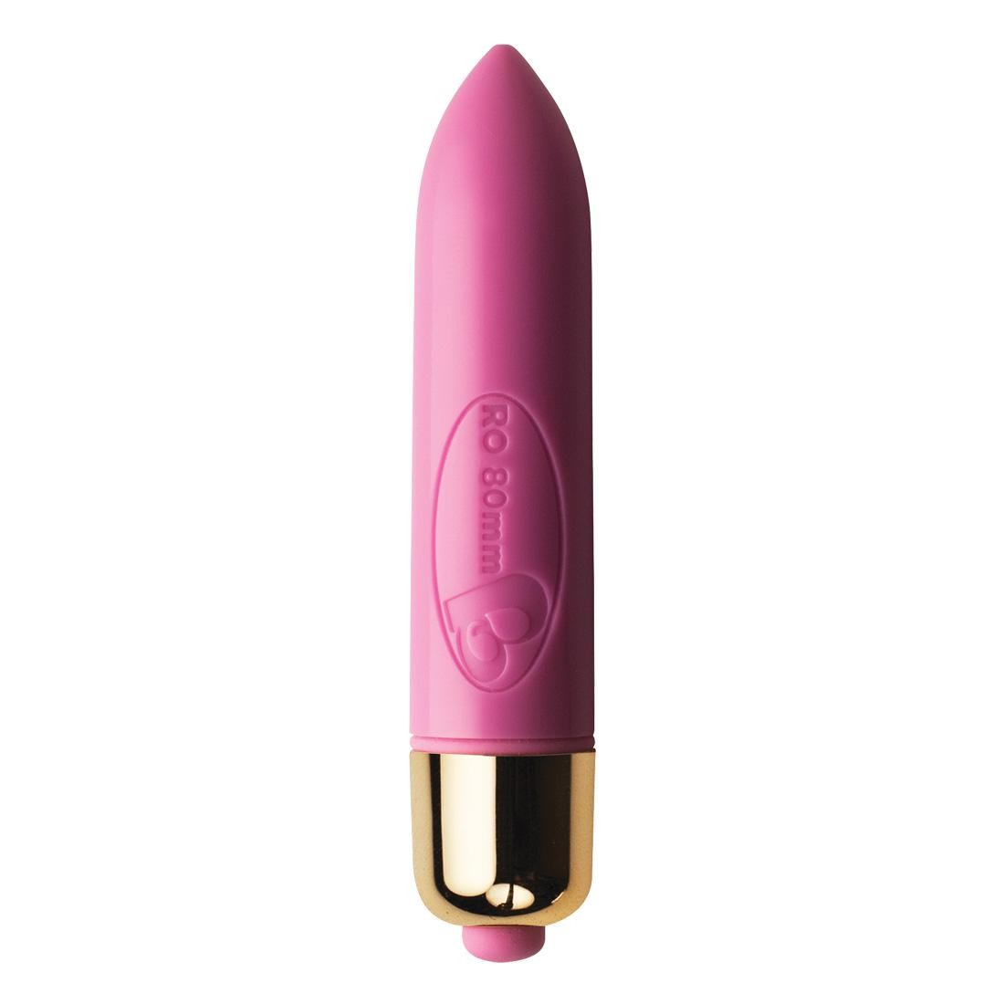  Rocks  Off  -  Carded  7  Speed  Pink  -  Vibrator 