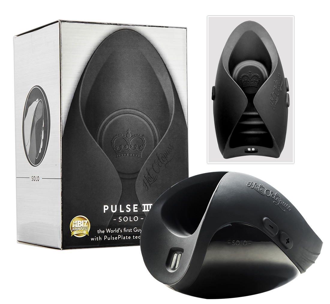  Pulse  III  Solo  -  Vibrator 
