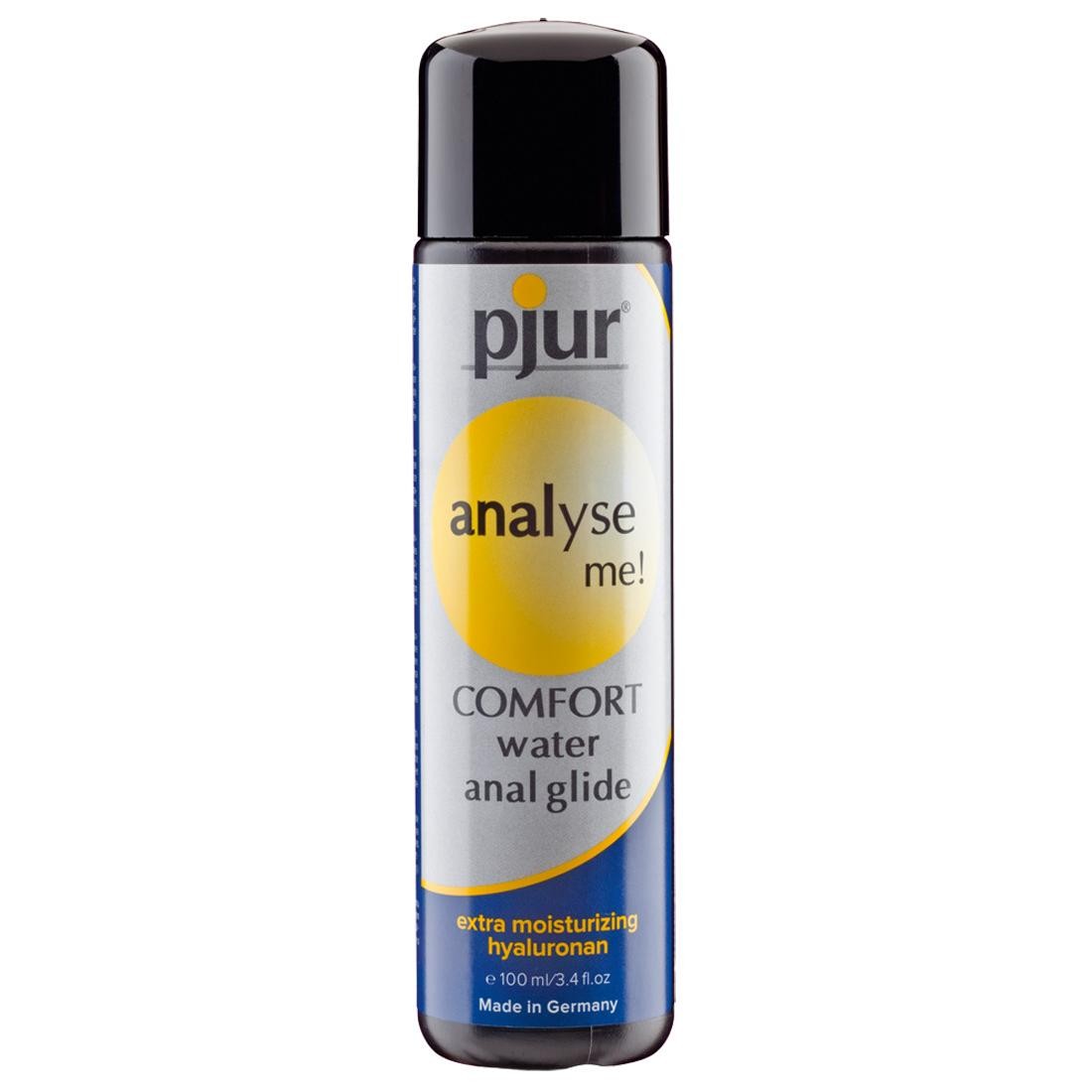  pjur  -  Analyse  me!  Comfort  Water  Anal  Glide  -  100  ml 