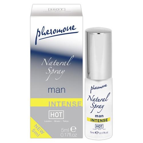  HOT  -  pheromone  Man  intense  -  5  ml 